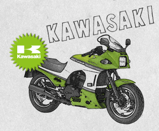 カワサキ KAWASAKI